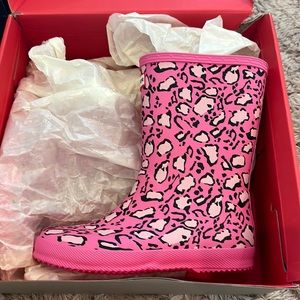 New Hunter Rainboots in Box